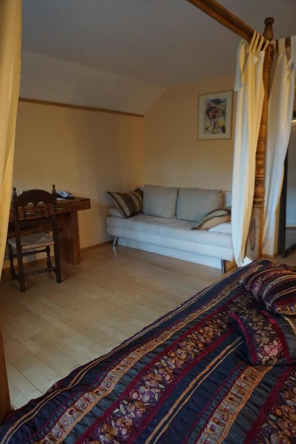 Gaestehaus Eschment Bissersheim Dış mekan fotoğraf